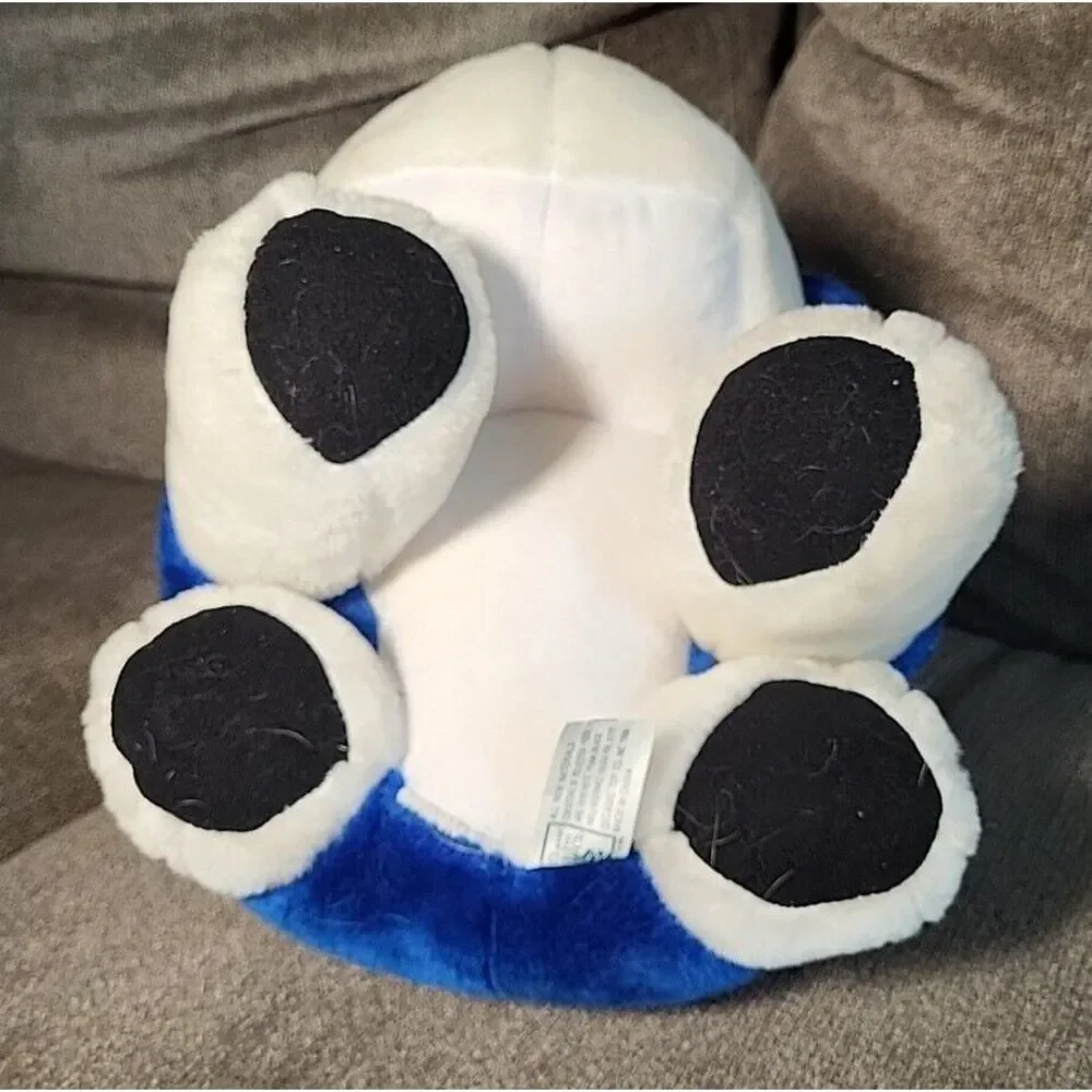 Classic blue bulldog